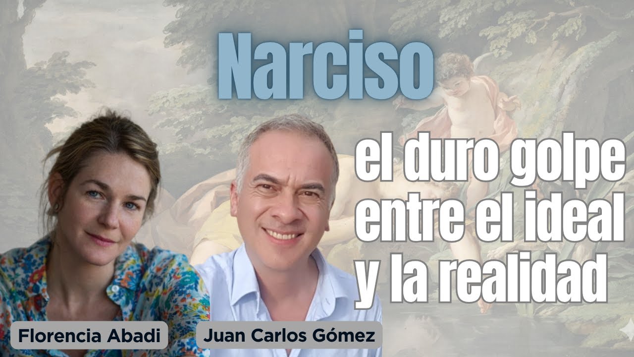 El Sacrificio de Narciso: Por qué el Ideal de Perfección está Destruyendo tu Vida | Florencia Badi