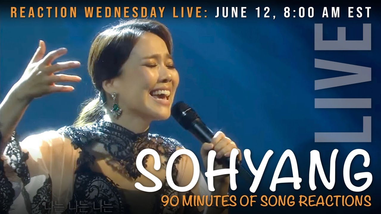 E018: Vocal Coach & Songwriter React to SoHyang (소향) - Everyone, I Will Always Love You & more!
