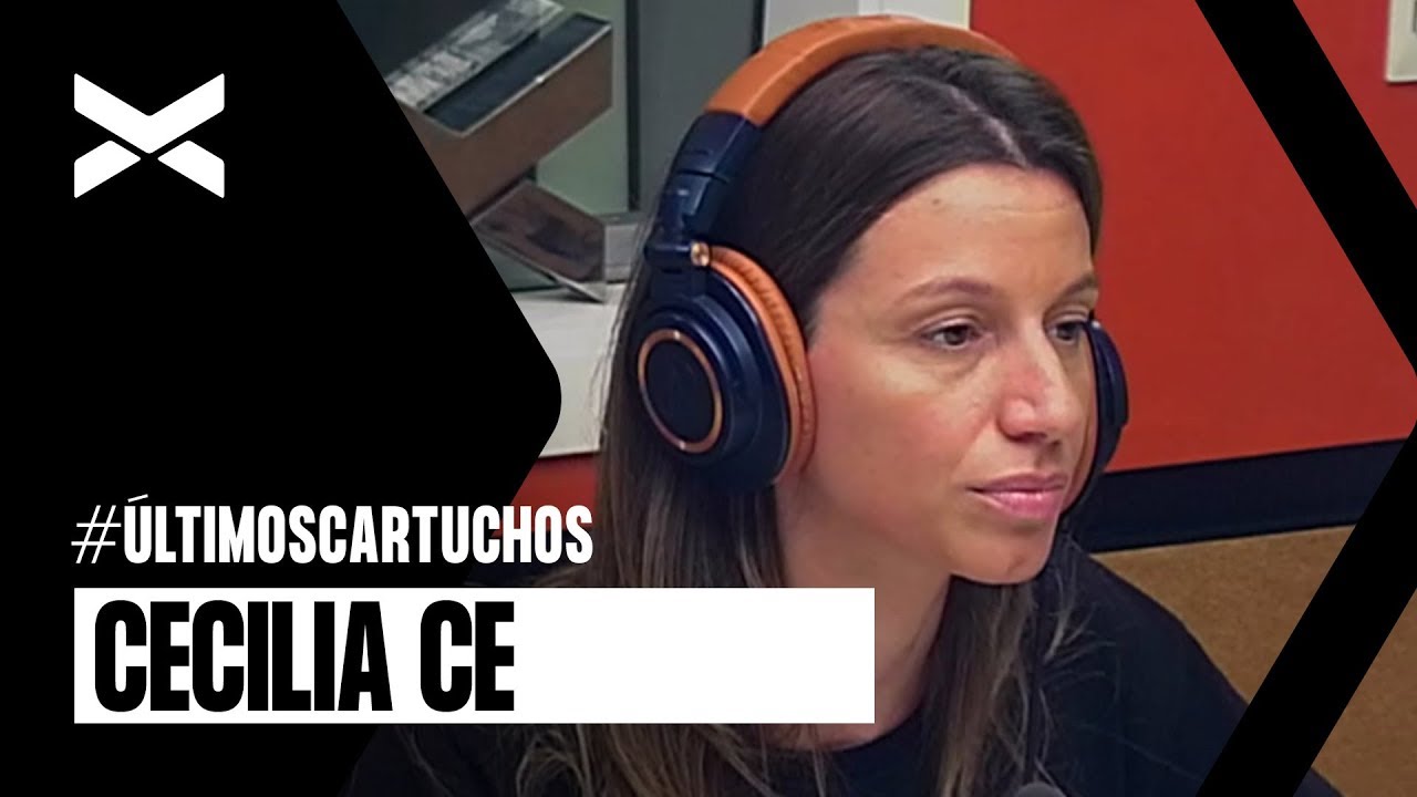 Cecilia Ce: Masturbación en #ÚltimosCartuchos