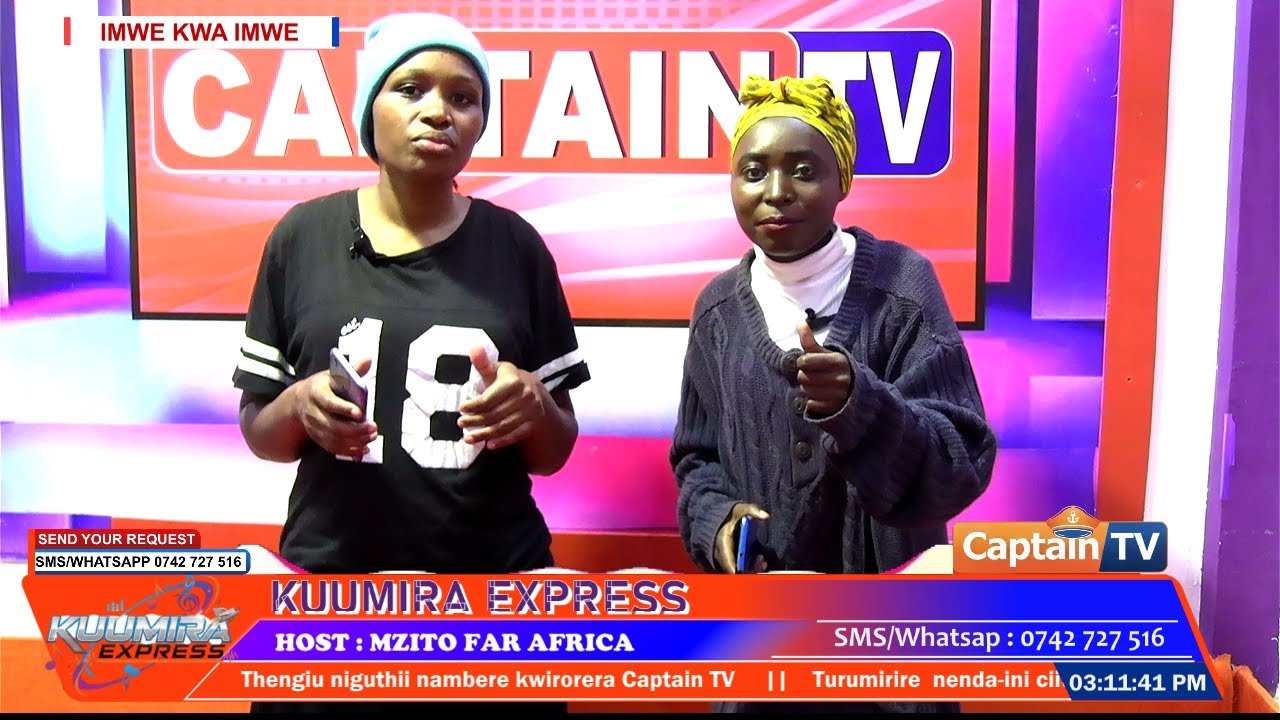LIVE!!KUUMIRA EXPRESS ||