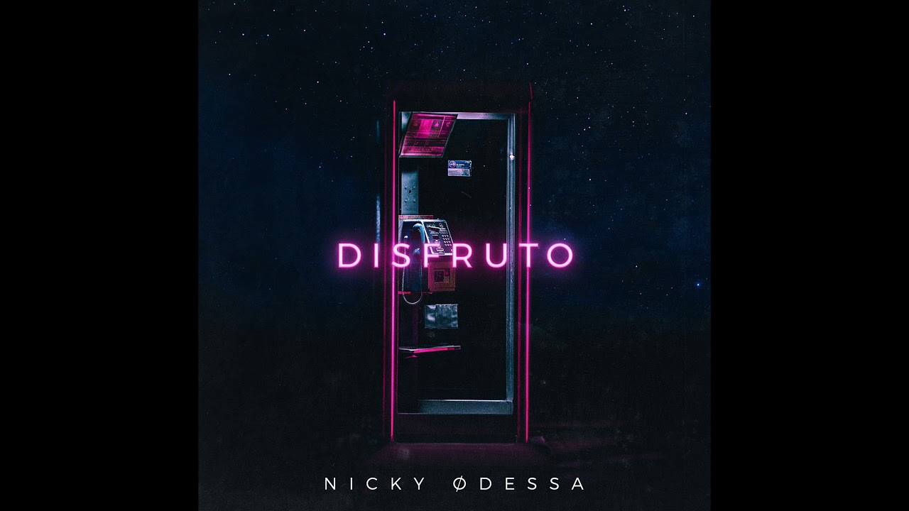 NICKY &Oslash;DESSA - Disfruto (Remix)