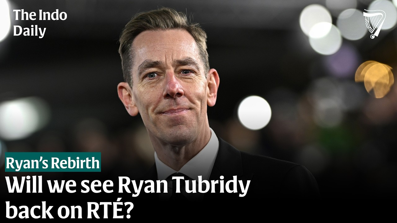 Will Ryan Tubridy return to RTÉ? | The Indo Daily