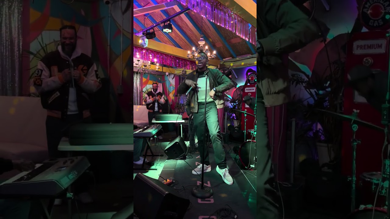 Live jam session @ Flamingo House in Sac #livemusic #jleone #undiscoveredartist