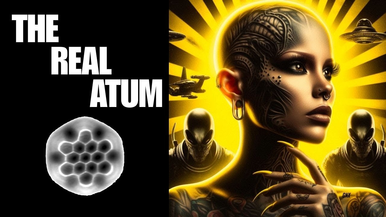 The REAL Atum, Adam, Atom