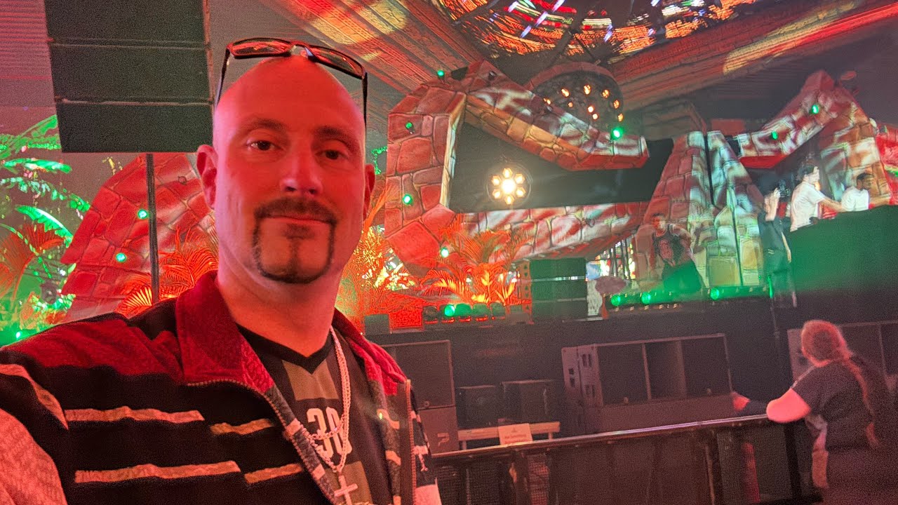 Masters of Hardcore 2025 - Temple of Resonance - 30th Anniversary
