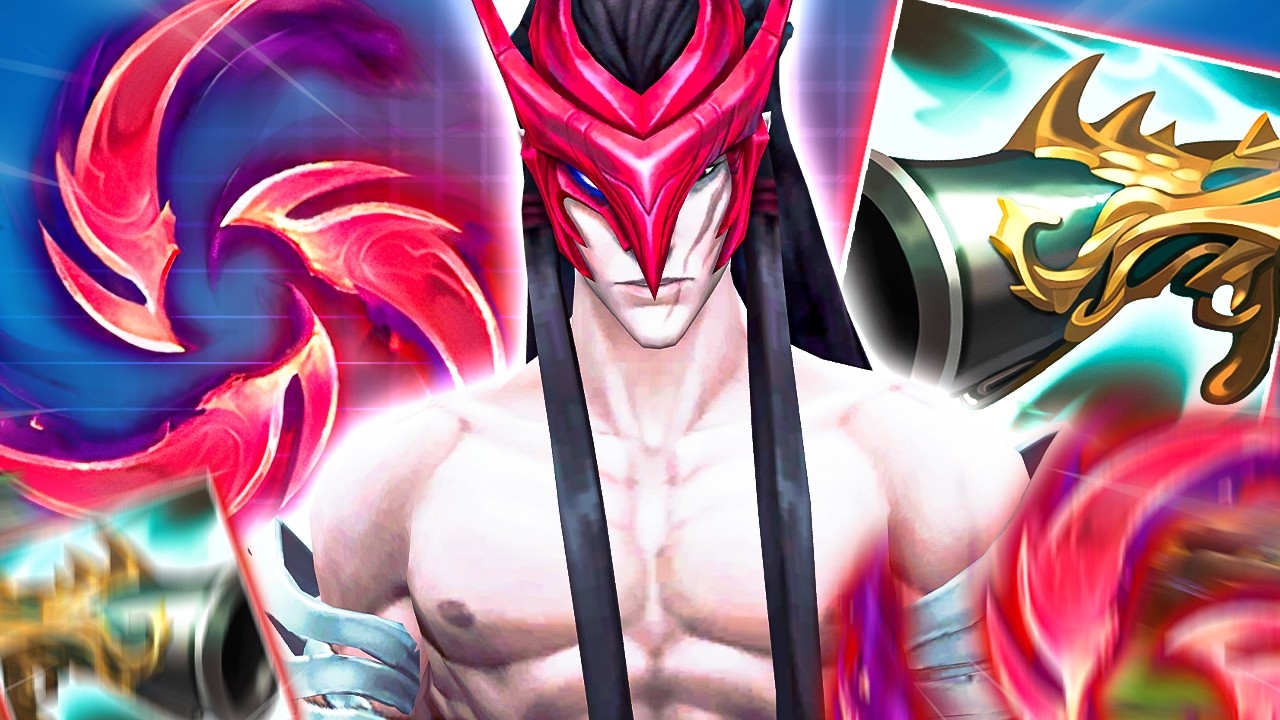 Donated $100 to play Hail of Blades Yone with COLLECTOR?