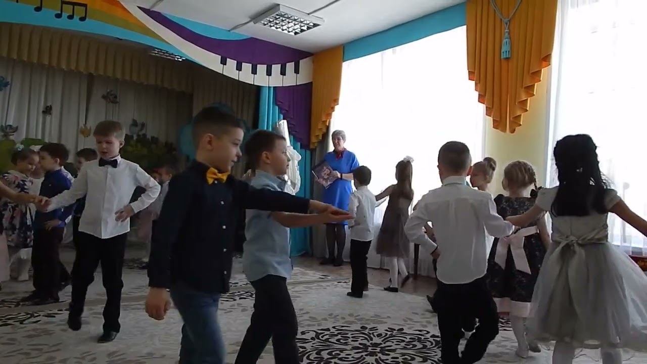 Чугайкина, Полька  инопланетян