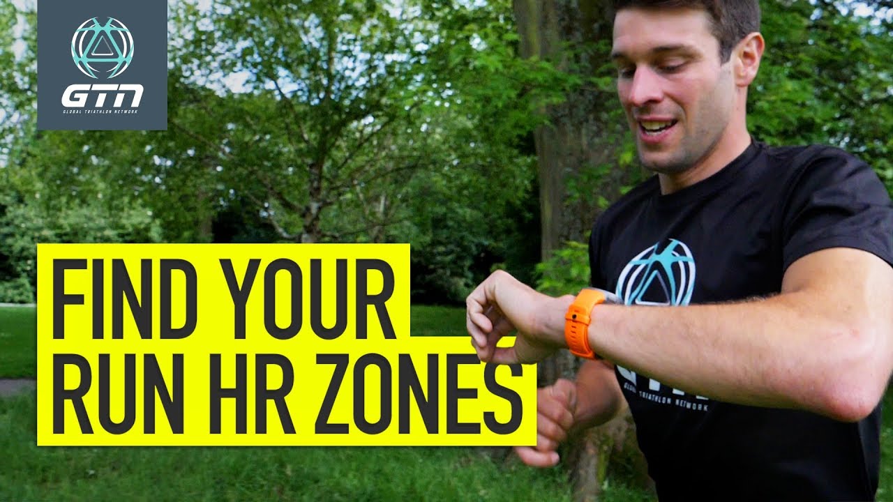 How To Find Your Running Heart Rate Zones | Triathlon Training Explained
