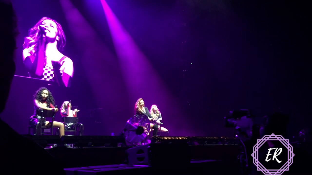 Little Mix - F.U (Live at the Glory Days Tour Sydney 2017)