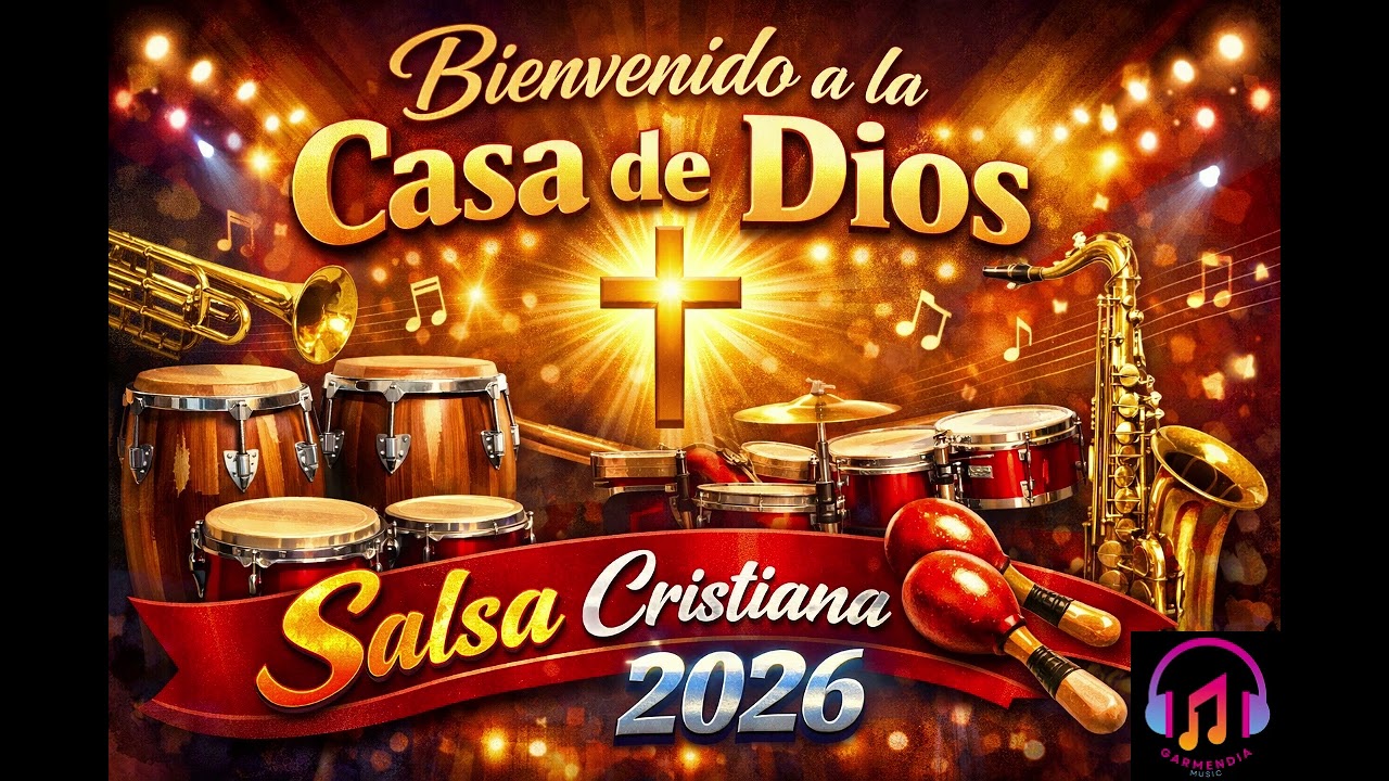 La casa de Dios - Danilo Montero  (cover version en #salsa) #boricua #puertorico  #musicacristiana