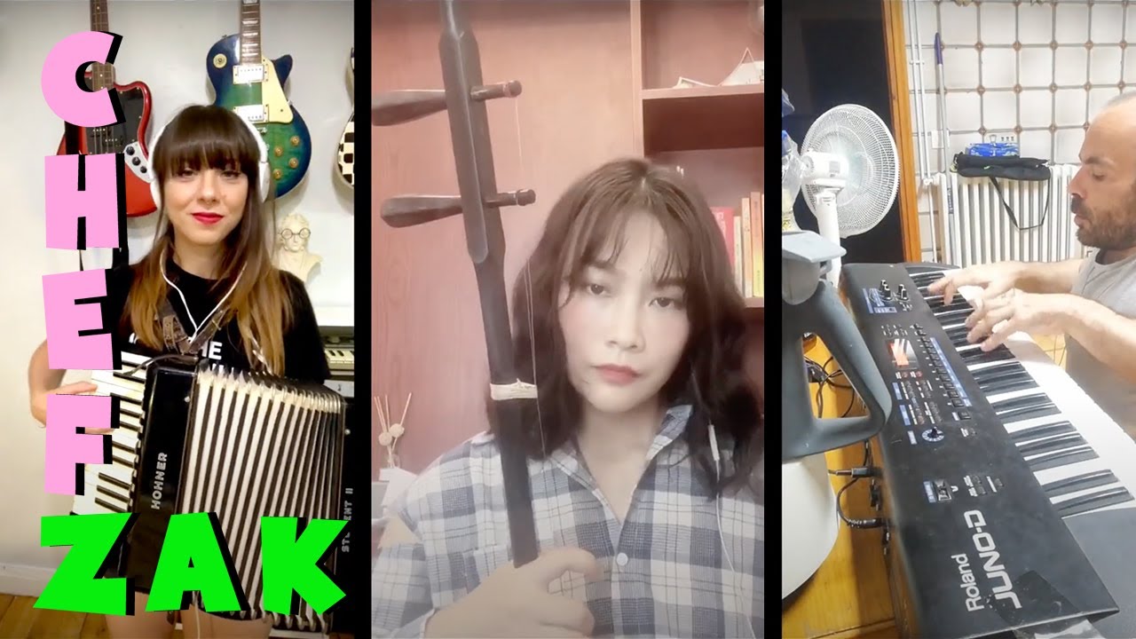 Chris Murray - Shades Of The Same Color - Lockdown Collaboration