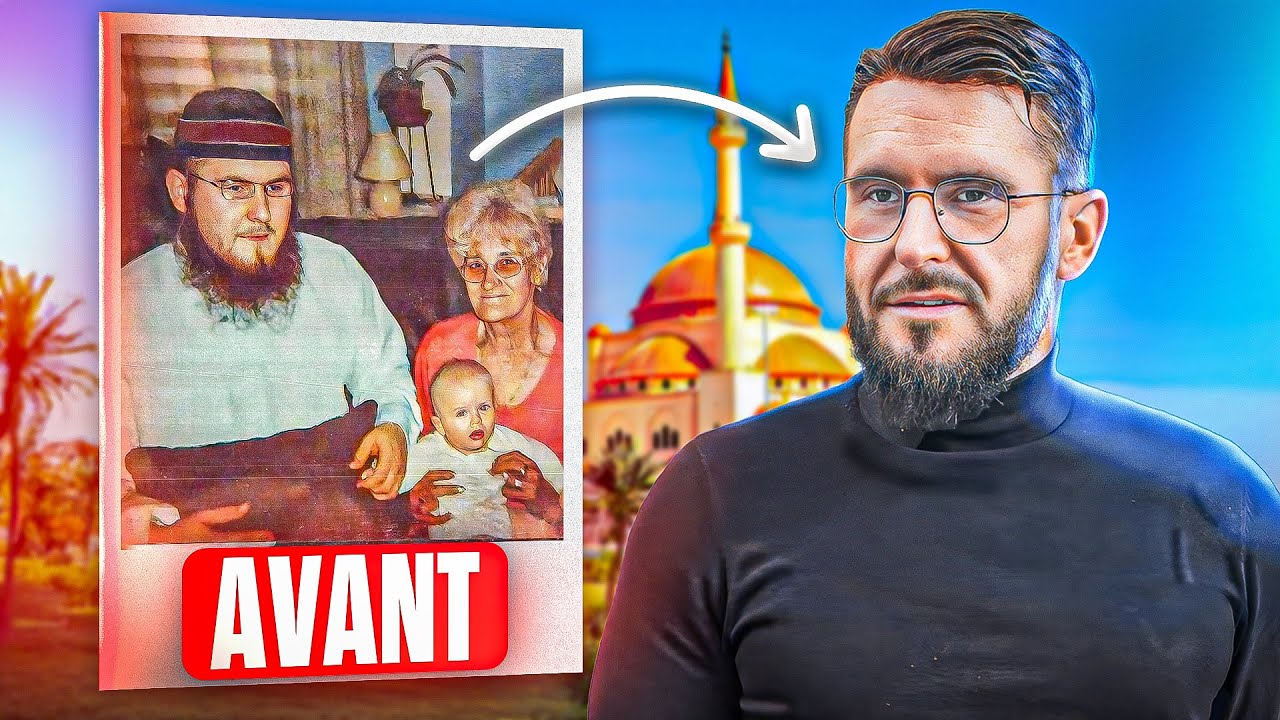 Cet ancien IMAM salafiste devait islamiser l’EUROPE - Reportage [Partie 1]