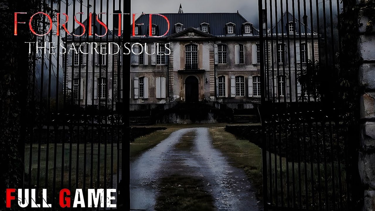FORSISTED THE SCARED SOUL _ New Beautiful Full Horror Game | Walkthrough Game | no commentary | PC