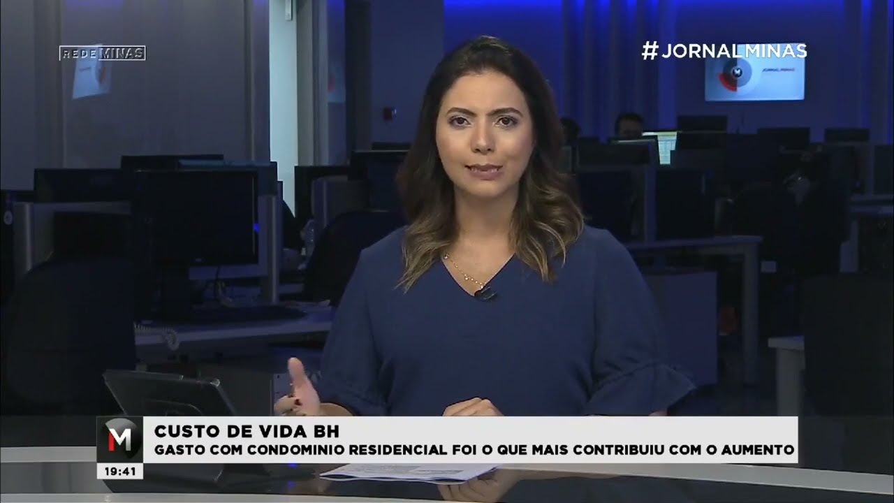 Custo de vida BH - Gasto com condom&iacute;nio residencial foi o que mais contribuiu com o aumento