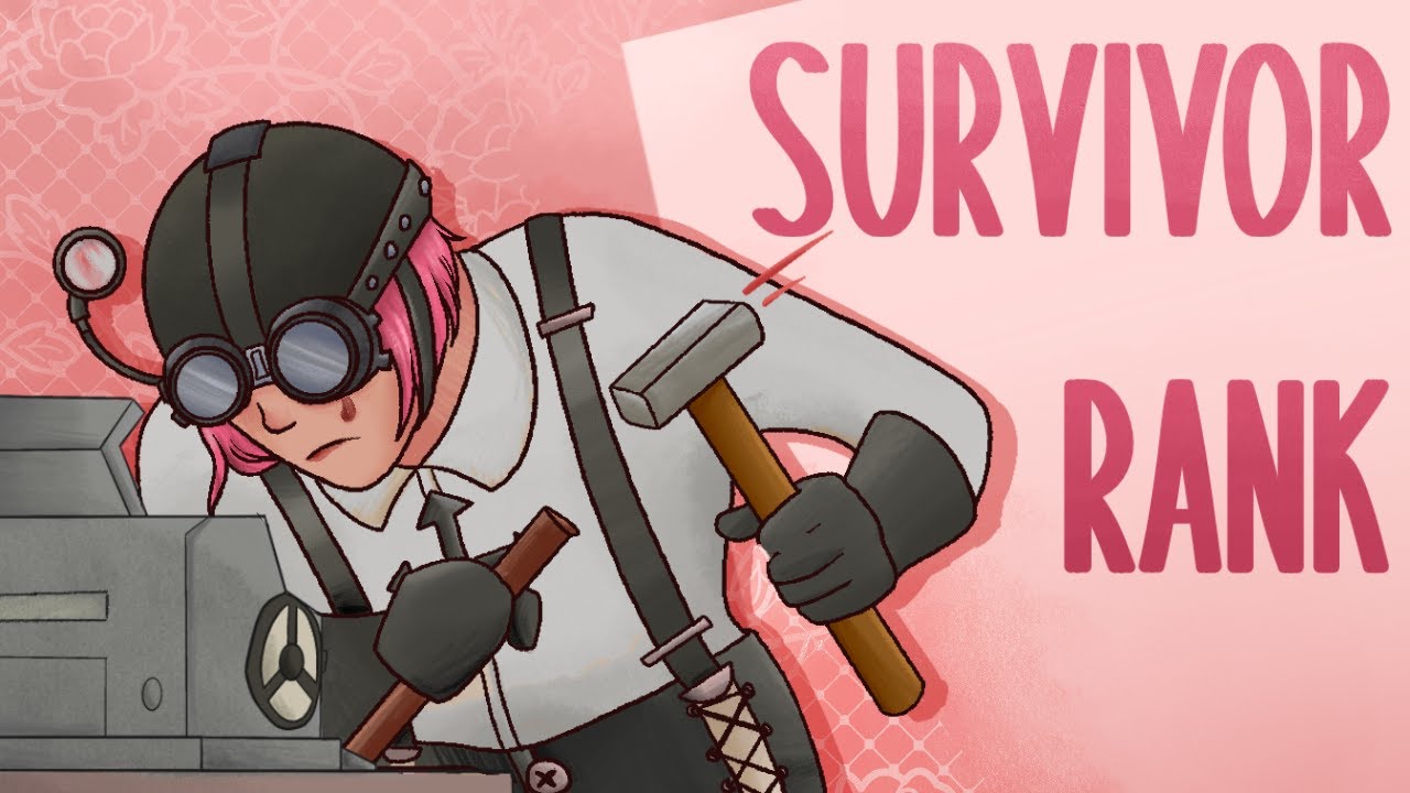 Top Survivor Rank LIVE - Identity V Stream