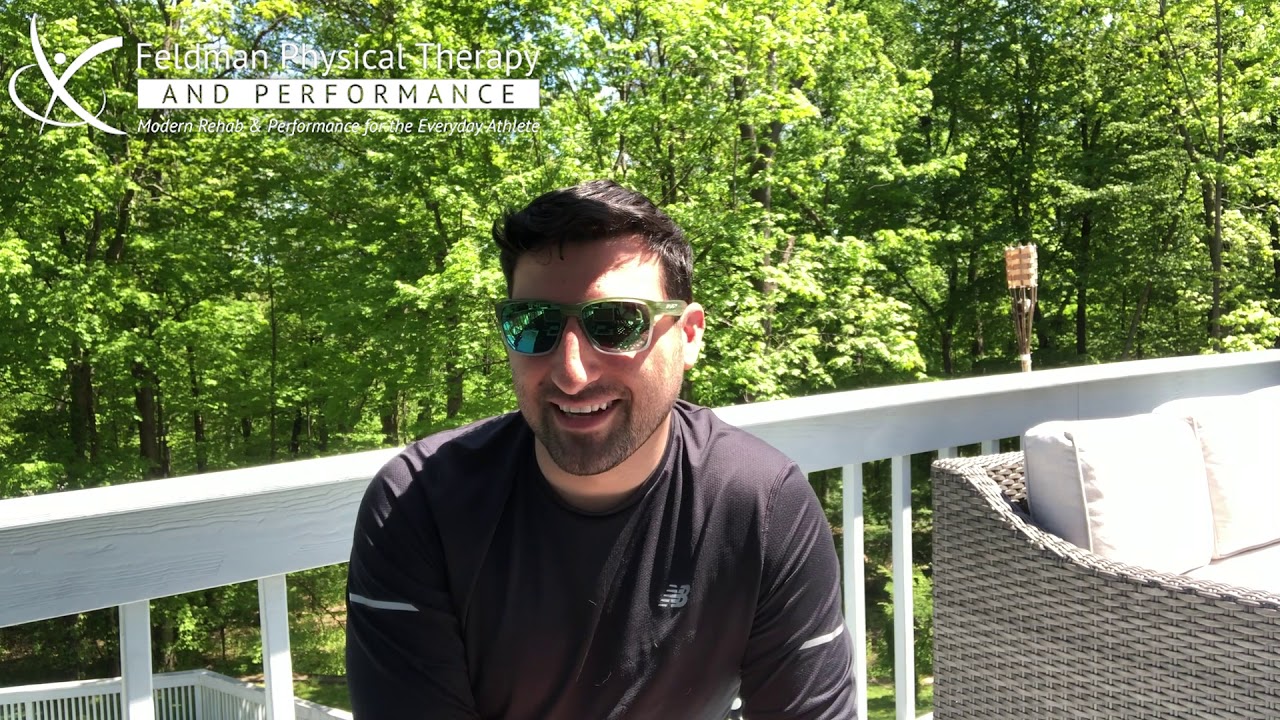 Physical Therapist Spotlight - John Nunez, PT, DPT