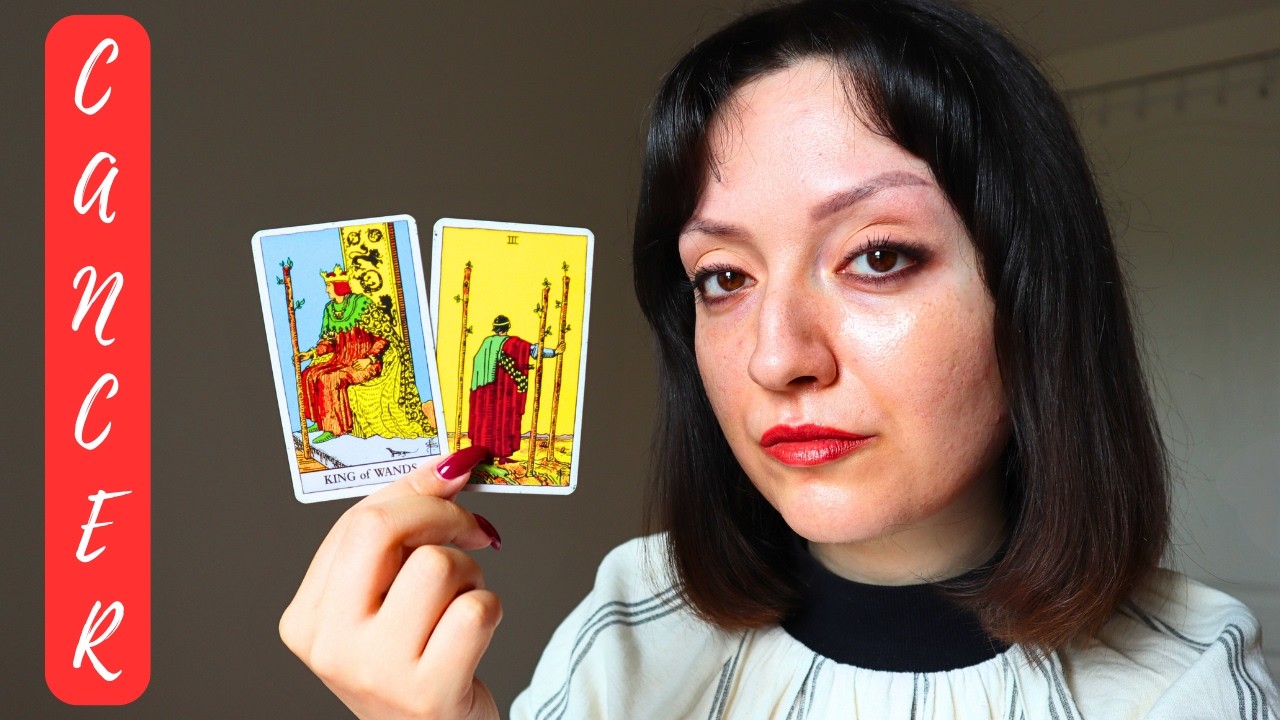 Cancer Love Tarot ♋️ The BRUTAL REASON WHY They LEFT YOU & What You DON'T KNOW ⚠️🔮