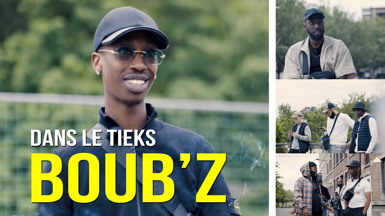 BOUB'Z fait visiter Liège | Dans le tieks #30