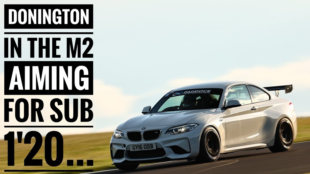 M2 Donington Park Track Day [28/05/2025]