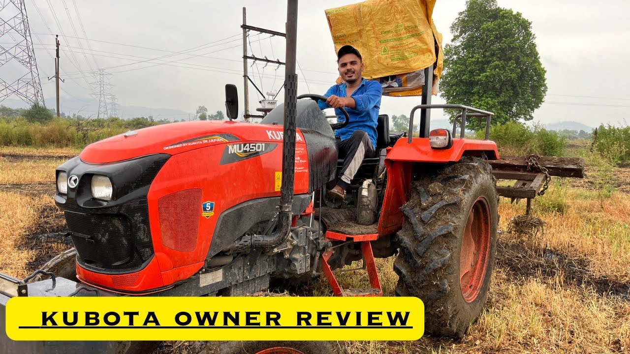 Tractor मैं दम तो है / Kubota performance 🔥/ Farming vlog / Gaurav Meena