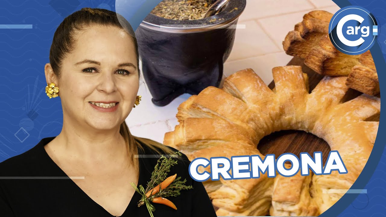 RECETA DE CREMONA