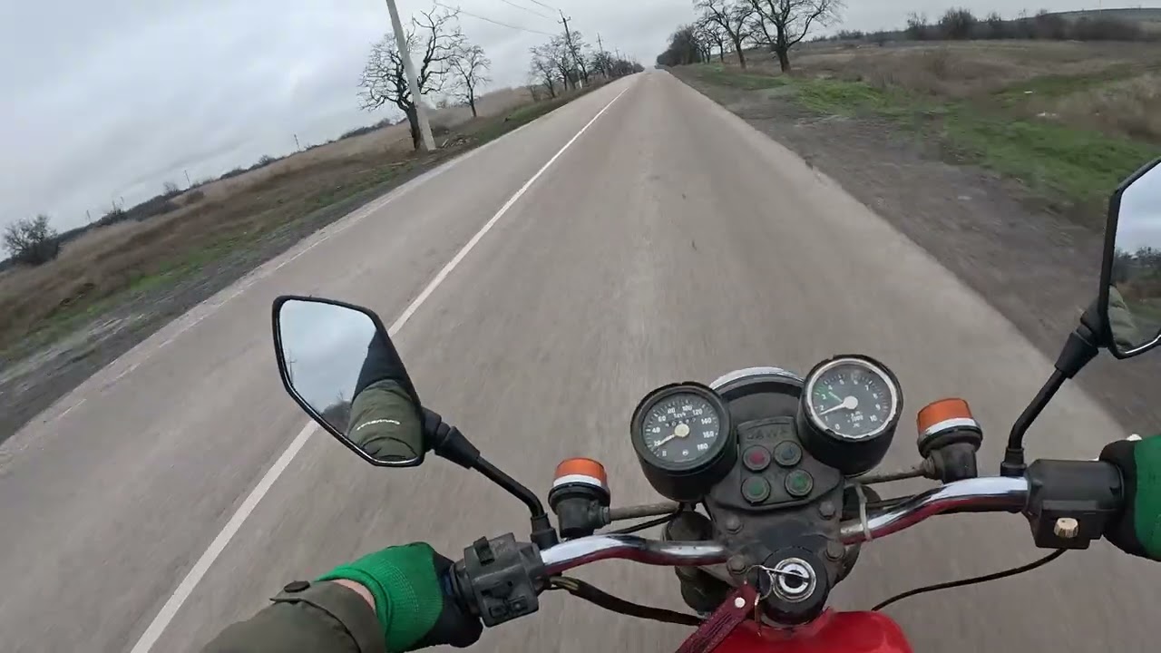 Второй выезд на Явочке