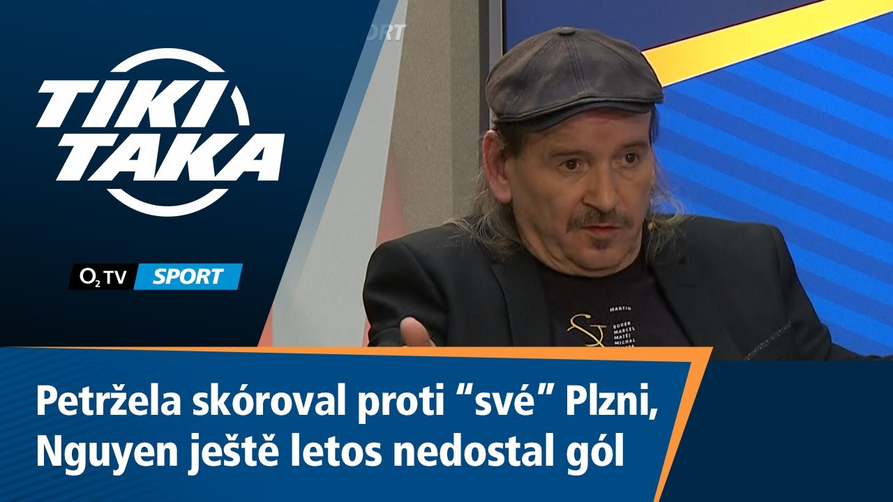 TIKI-TAKA: Petržela proti Plzni a v roce 2023 nepřekonan&yacute; Nguyen