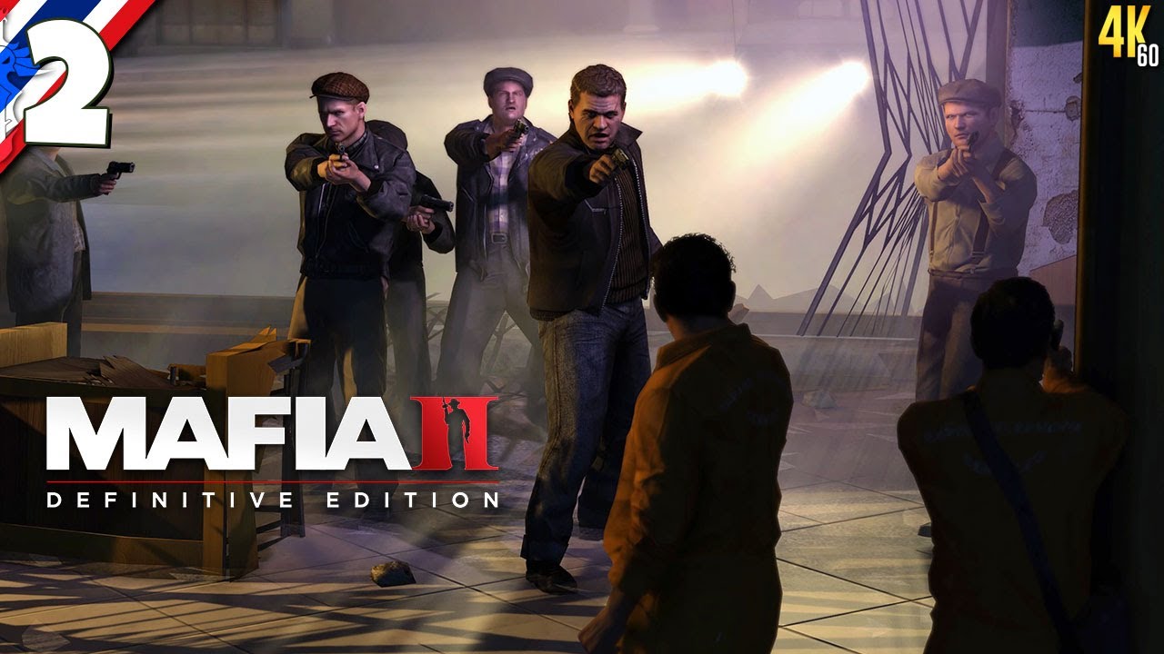 Mafia 2 #2 จิ๊กโก๋กตัญญู