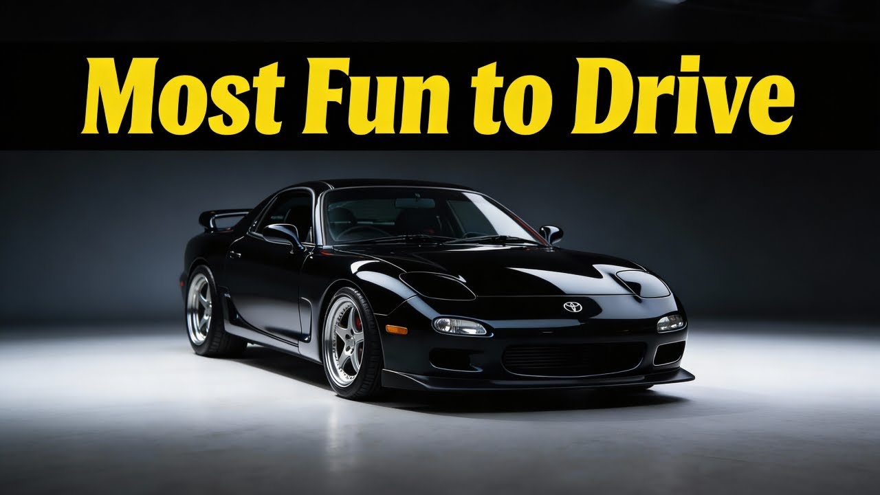 5 JDM Cars That Will Make You Fall in Love With Driving Again