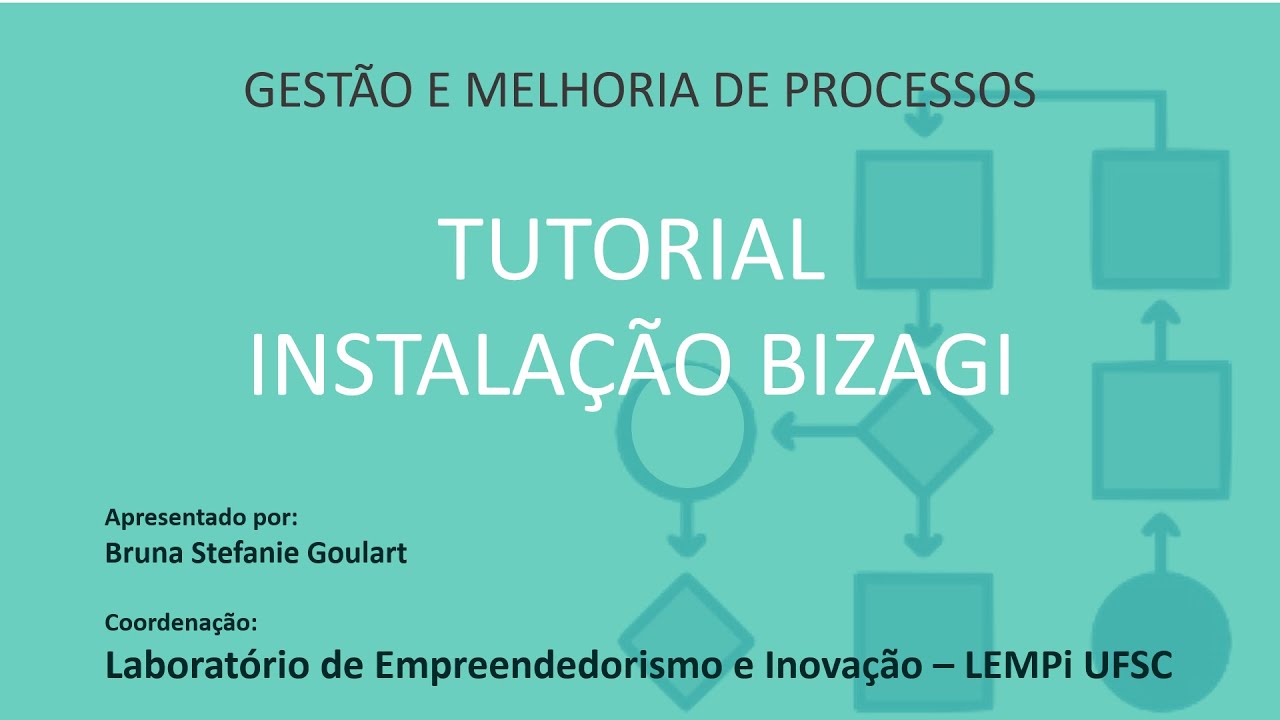 [TUTORIAL] Como instalar o BIZAGI Modeler