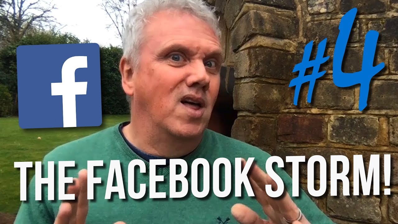 FACEBOOK: WHAT WE WANT - #4 THE SOCIALLY POWERFUL POV