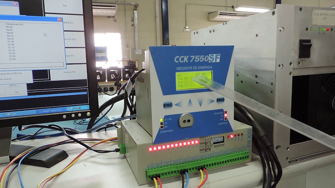 CCK 7550SF - ERAC