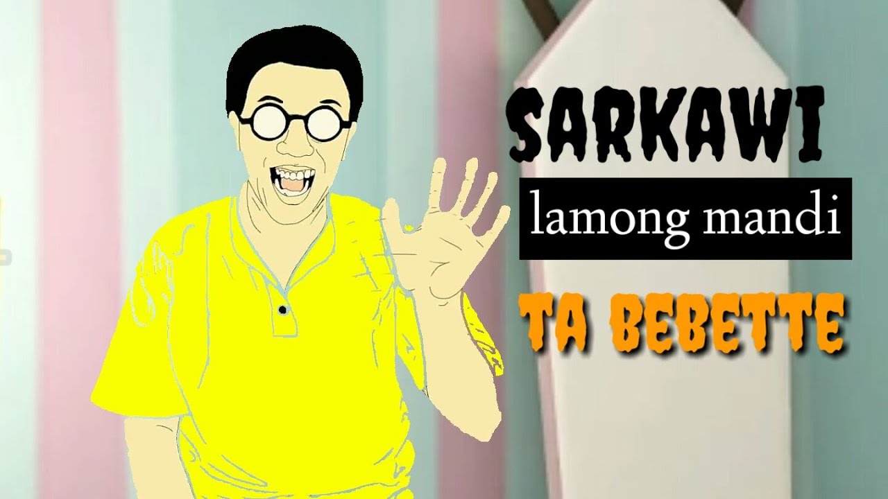 #puberpertama #kaulamuda SARKAWI MA DIALAN JEDDEN