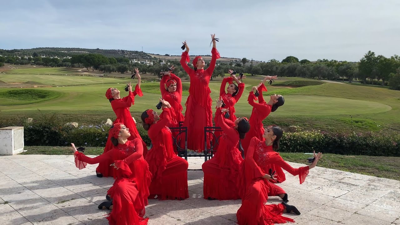 “ DÍA DEL FLAMENCO 2025” - HERMANAS BARBA