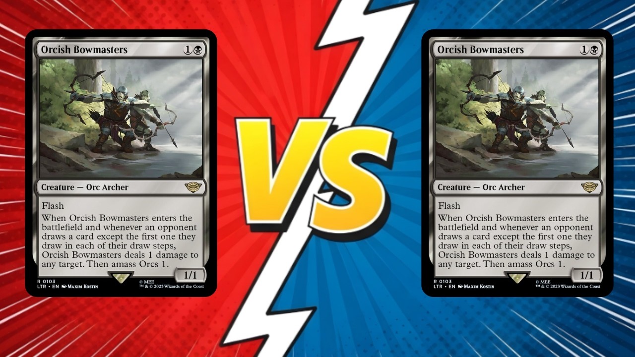 Dimir Tempo vs Dimir Tempo - LCL FEB 26 - Round 2