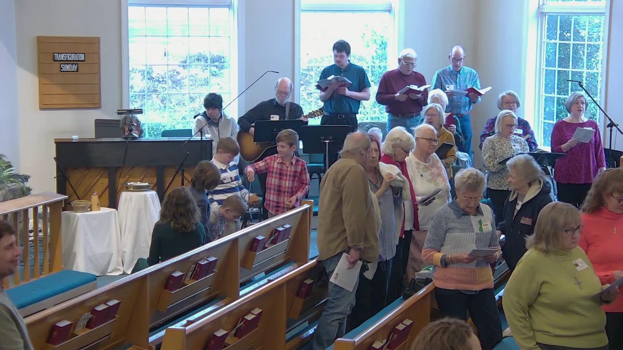 Sunday Worship 2/15/26