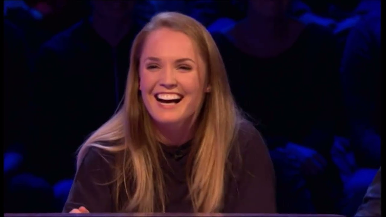 Kim Little - A Question of Sport 2017