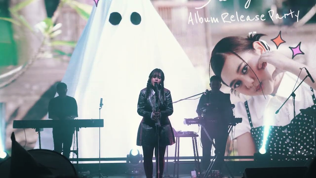 Ziva Magnolya - Sesuka Hati (Live From 