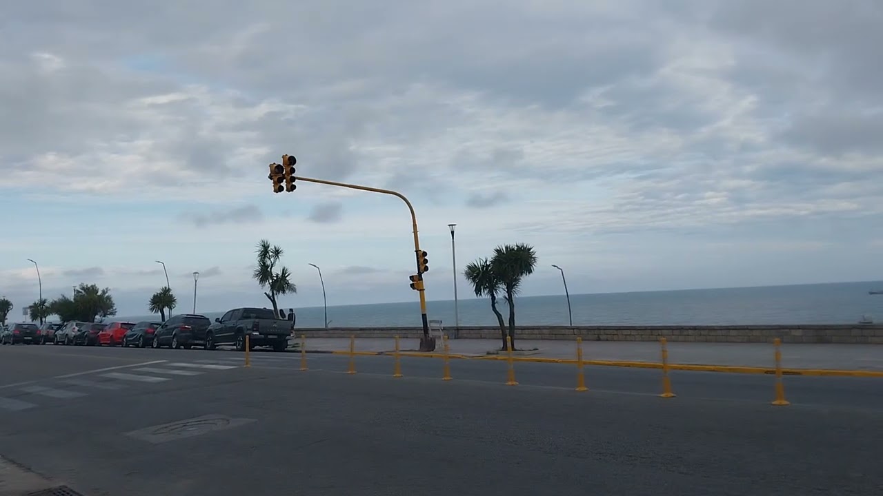 🚦Nuevos Semáforos en Intermitente, Blvd Maritimo & Gral. Roca