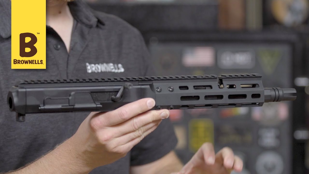 Brownells BRN-180&trade; Gen2 - An Introduction