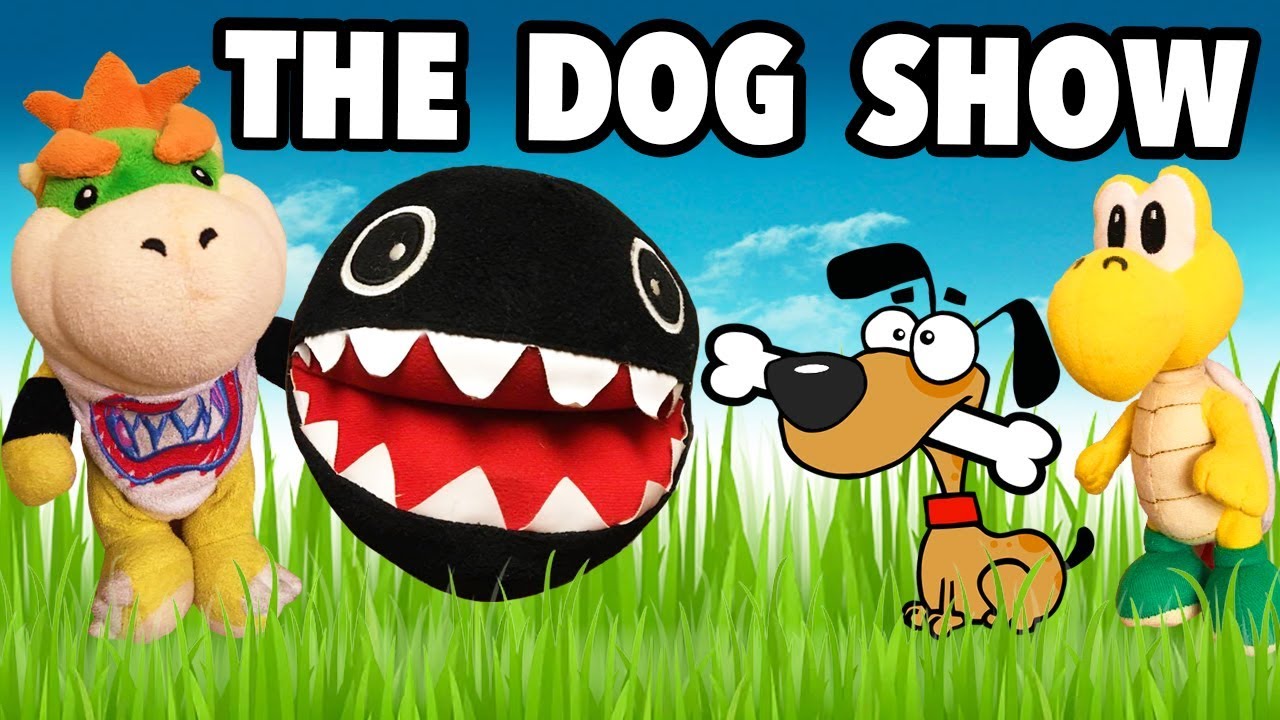 SML Movie: The Dog Show [REUPLOADED]