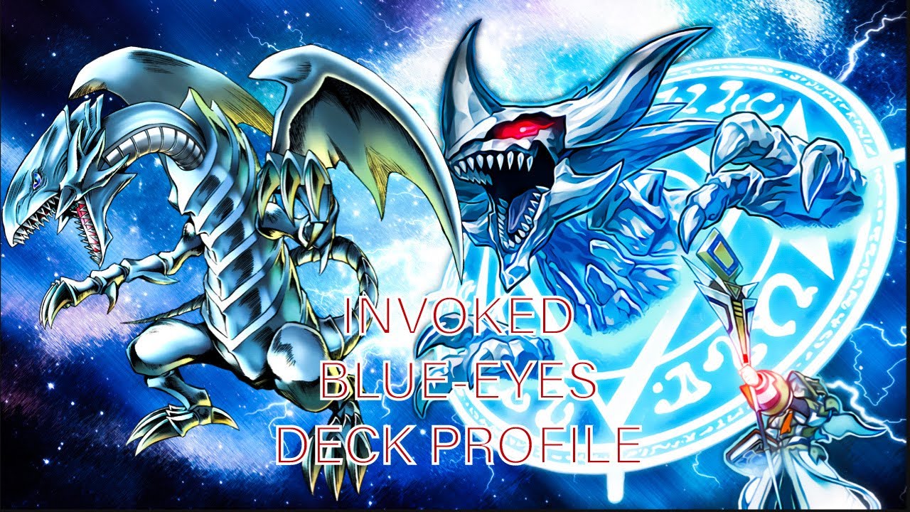 Competitive invoked blue-eyes deck profile/discussion 1.0 post structure deck Feb/march 2025