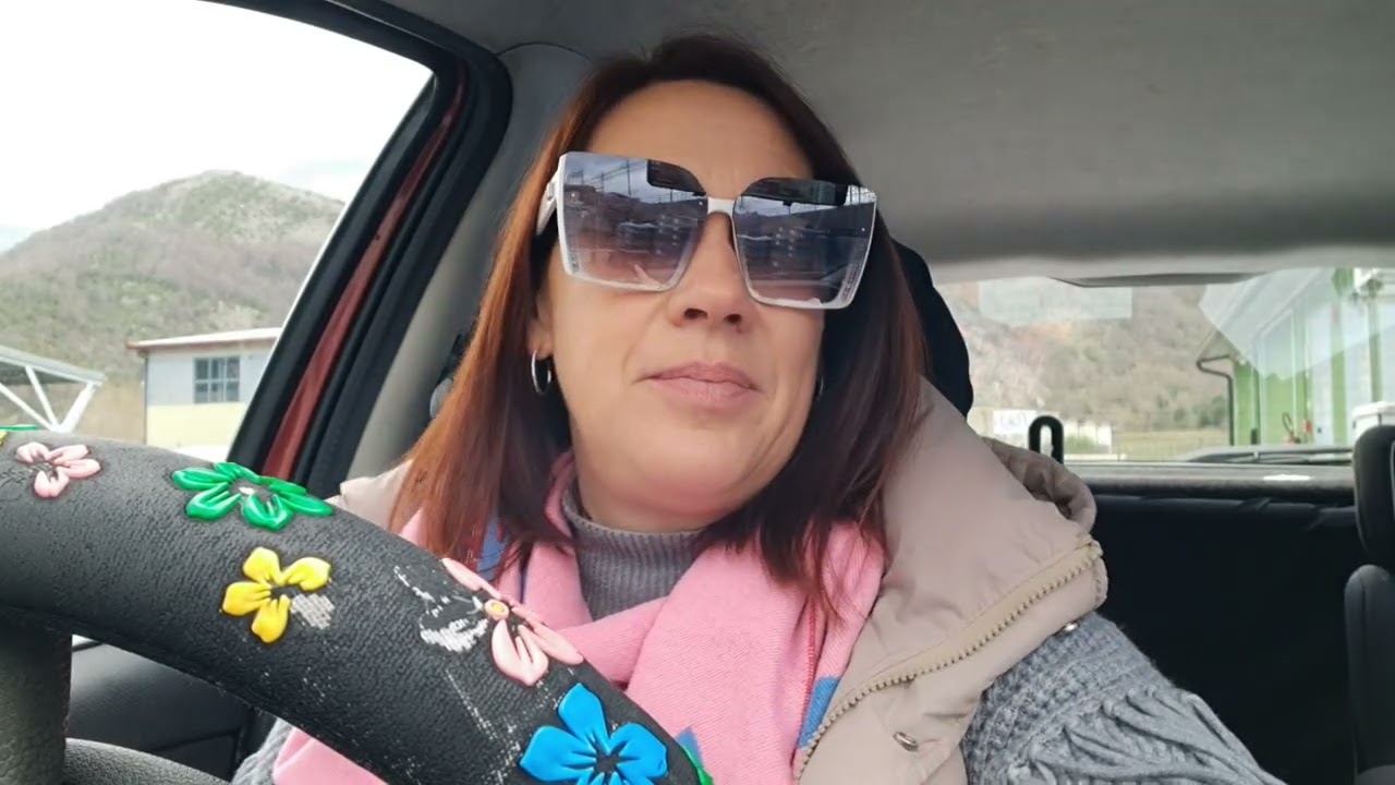 🚘 Shopping in montagna con 35€ 💸❄️ Ce l’ho fatta? Giacca nuova + bouquet per la signora!#SUSANNA 