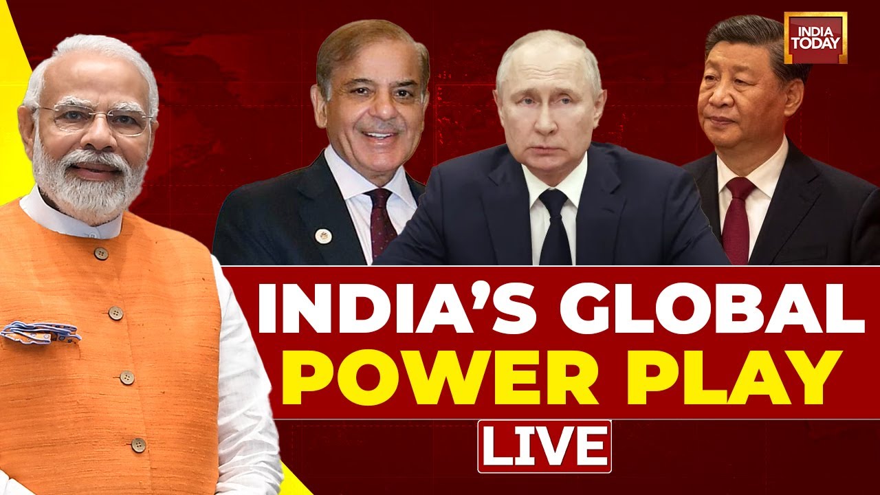 SCO Summit 2023 LIVE Updates: Putin, Xi Jinping, Shehbaz Sharif To Attend Summit Hosted By PM Modi