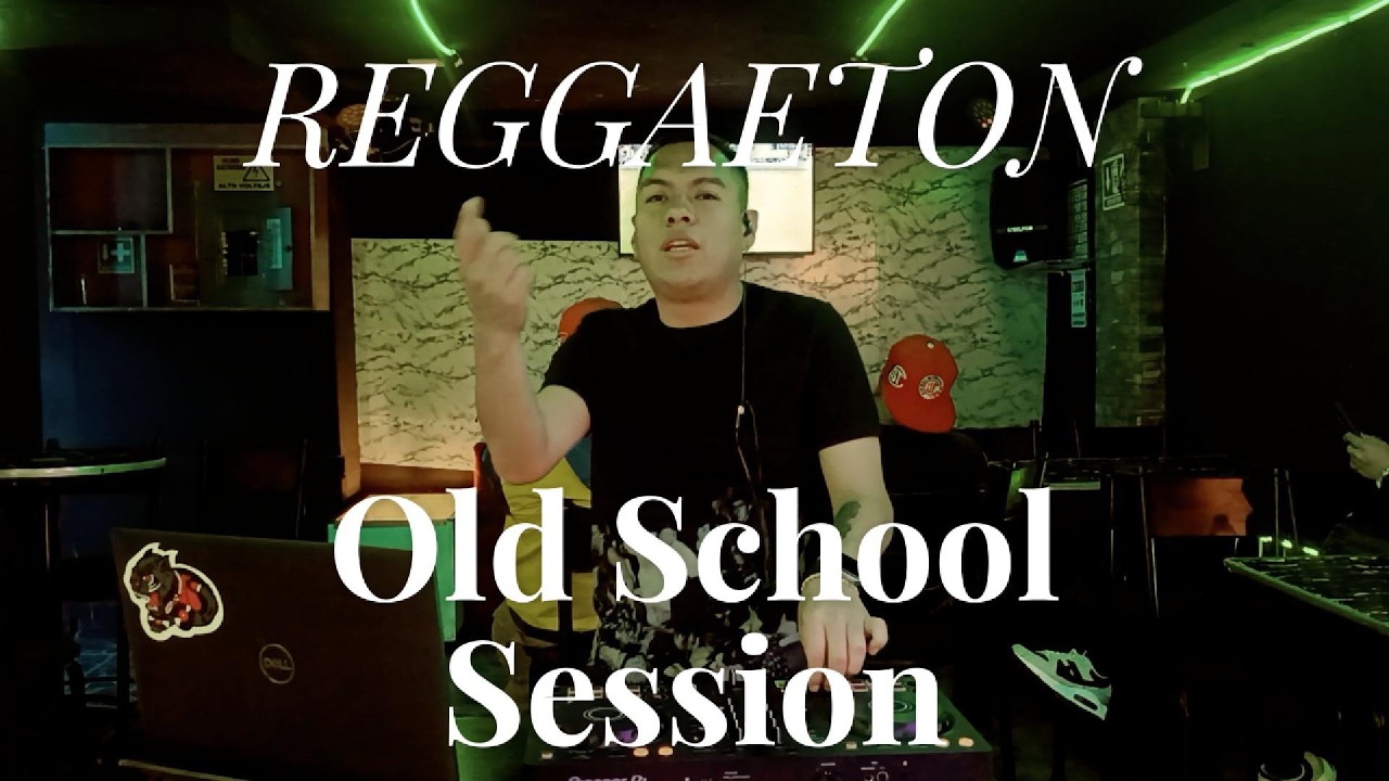 REGGAETON OLD SCHOOL SESSION (UNDERGRAUND) By ALDEN BEATZ