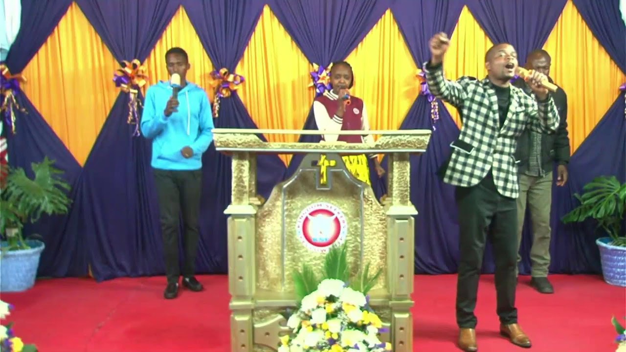 WORSHIP SERVICE LIVE: Monday 16/02/2026