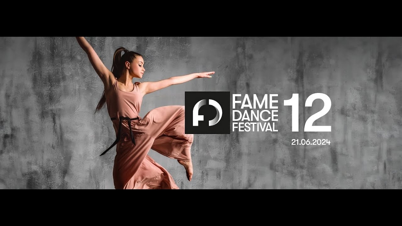 Aftermovie - FAME DANCE FESTIVAL 12