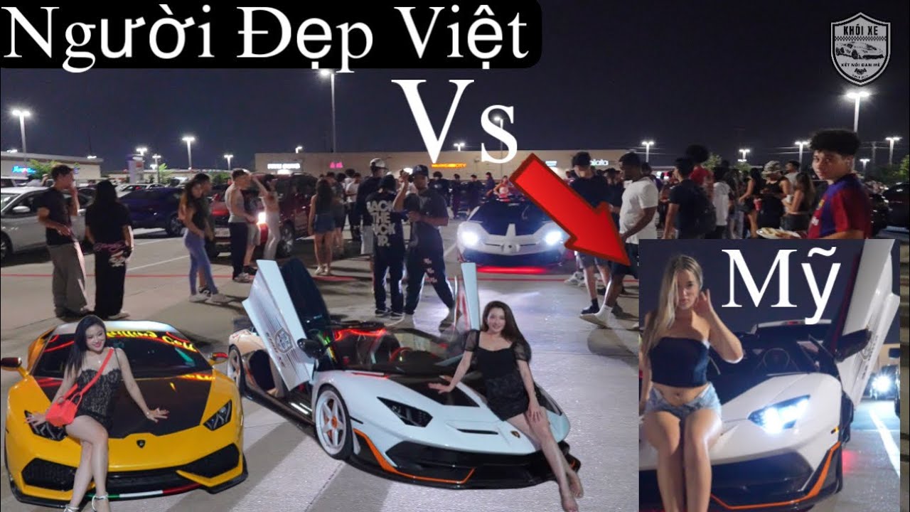 Lái Lambo Lạc Vào Thới Giới Trẻ Trâu Chơi Xe Và Cái Kết?  Đau Lòng Cho Khoi Xe 😩