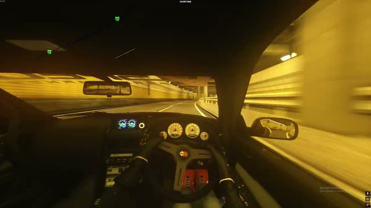 Assetto Corsa | R34 Mob