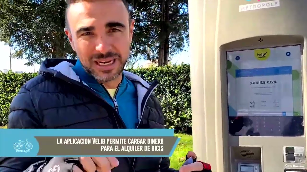 PedaleARG | Prog N  bloque 2 | Francia Paris y el alquiler de bicis  (20/01/2023)
